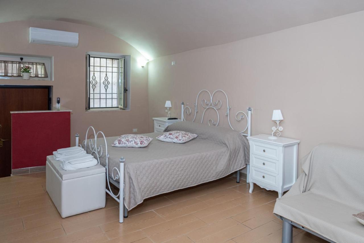 L'Antica Caiatia Bed & Breakfast Caiazzo Екстериор снимка