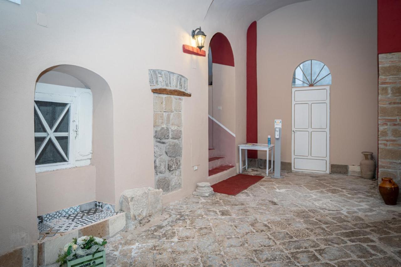 L'Antica Caiatia Bed & Breakfast Caiazzo Екстериор снимка