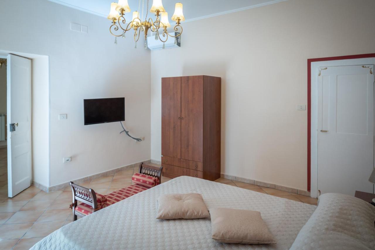 L'Antica Caiatia Bed & Breakfast Caiazzo Екстериор снимка