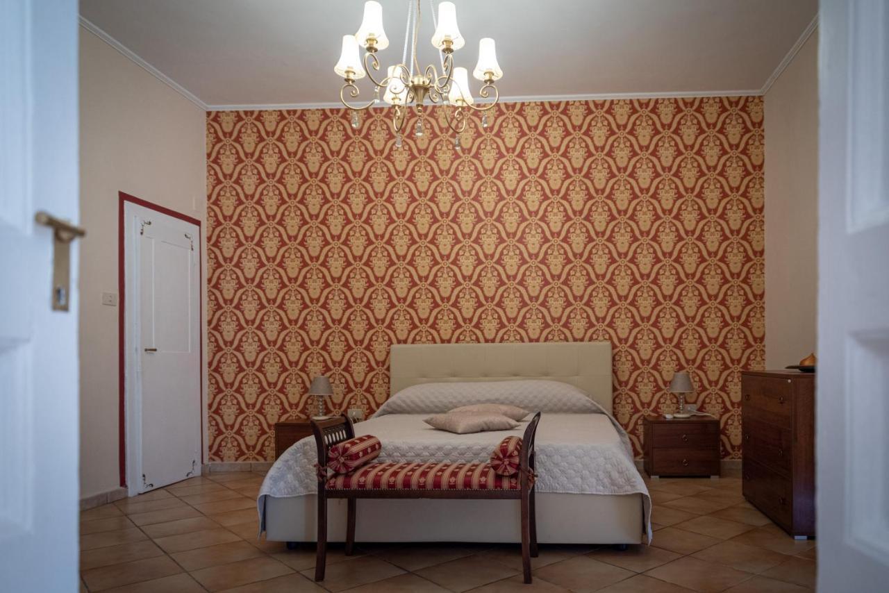 L'Antica Caiatia Bed & Breakfast Caiazzo Екстериор снимка